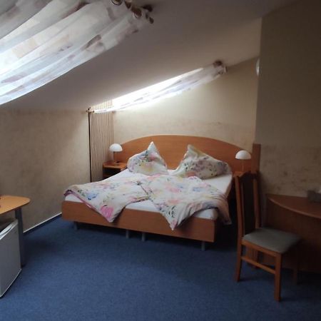 Pension Rybarska Basta Jablonec nad Nisou Buitenkant foto