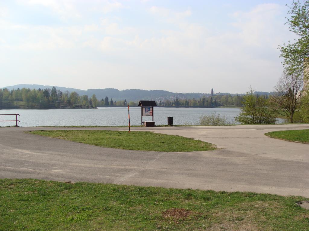 Pension Rybarska Basta Jablonec nad Nisou Buitenkant foto