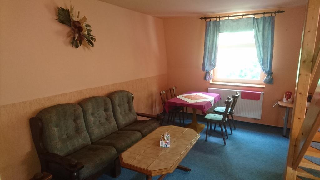Pension Rybarska Basta Jablonec nad Nisou Buitenkant foto