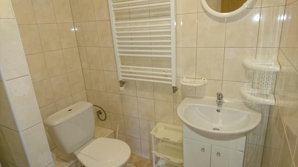 Pension Rybarska Basta Jablonec nad Nisou Buitenkant foto