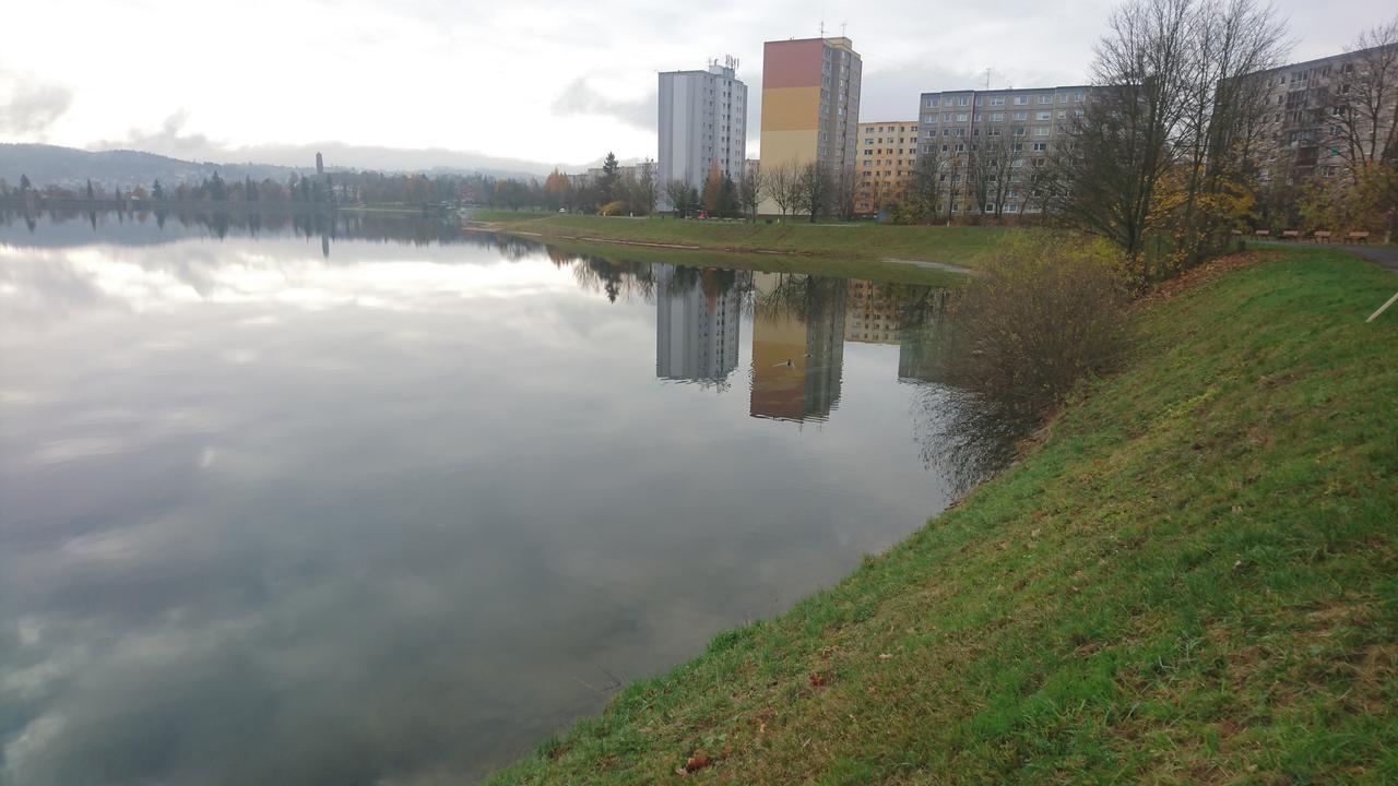 Pension Rybarska Basta Jablonec nad Nisou Buitenkant foto